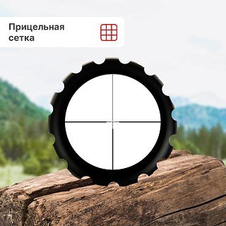 Прицел Vector Optics Continental 3-18x50 34мм Tactical FFP - фото 3