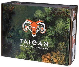 Ботинки Taigan Camp Mid khaki green - фото 10