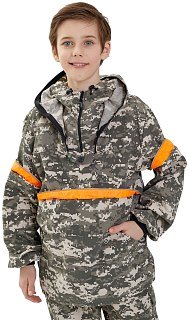 Костюм Huntsman Антигнус-Люкс твил-пич Детский св. пиксель   - фото 8