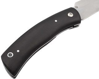 Нож ИП Семин Аляска сталь D2 складной - фото 4