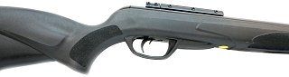 Винтовка Gamo Black Cat 1400 4,5мм пластик прицел 4х32 WR - фото 5