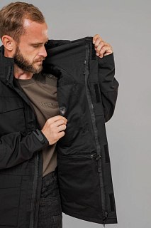 Куртка тактическая Remington UST Black  - фото 11
