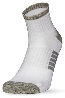 Носки Talberg Sahara Organic +15C белый 39-42 - фото 4