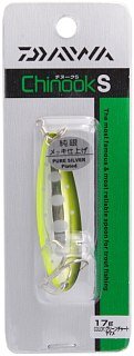 МП Блесна Daiwa Chinook S 17гр green chart yamame