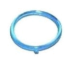 Кольцо Аникс круглое