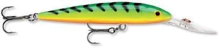 Воблер Rapala Down deep husky jerk DHJ10-FT