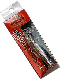 Воблер Lucky Craft NW Pencil 68 270 MS american shad - фото 4