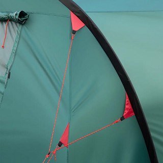 Палатка Tramp Brest 9 V2 зеленый - фото 9