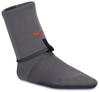 Носки Simms Guide Guard Socks Anvil  - фото 1