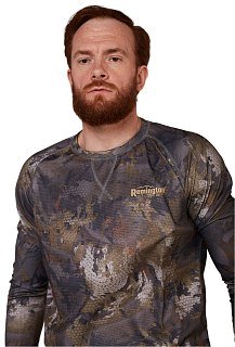 Футболка Remington Blend shirt timber - фото 3
