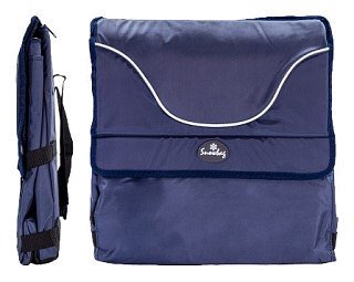 Сумка изотермическая Camping World Snowbag 30L - фото 4