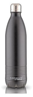 Термос Thermos Thermocafe spire hydration bottle 1л matt black 