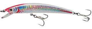 Воблер Yo-Zuri Crystal minnow 90SP F1008 BRH