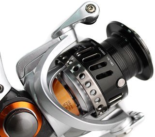 Катушка Okuma Helios HSX-40FD - фото 4