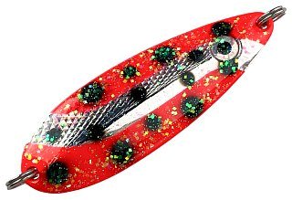 Блесна Daiwa Akiaji Crusader W 35гр dot sp - фото 1
