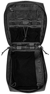 Чехол Tatonka Universal pouch 20x14 black  - фото 6