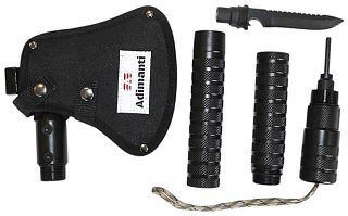 Топор Adimanti AXE-003 многофункциональный - фото 2