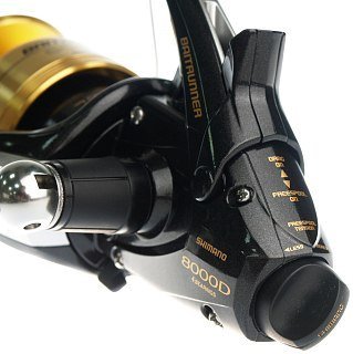 Катушка Shimano Baitrunner 8000 D - фото 6