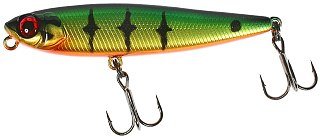 Воблер Jackall Chubby Pencil peacock