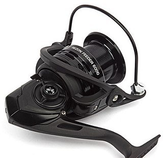 Катушка Nautilus Rezon Feeder 6000 Com - фото 4