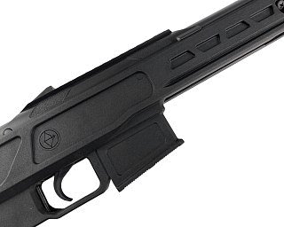 Винтовка Hatsan Zada 4,5мм пластик - фото 10