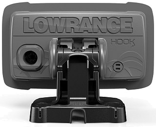 Эхолот Lowrance Hook2-4x bullet skimmer - фото 4