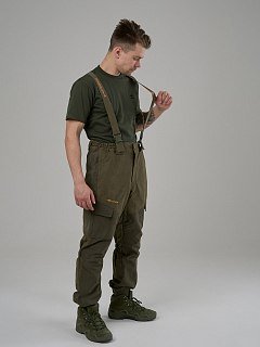 Костюм TAYGERR Бизон норвегия хаки -5 - фото 15