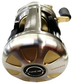 Катушка Shimano Cardiff 401A - фото 2