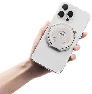 Фонарь для смартфона Wuben E1 White - фото 3
