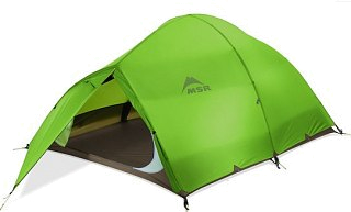 MSR Holler 3 green