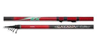 Удилище Shimano Catana EX TE 5-800 - фото 2