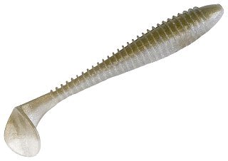 Приманка Keitech виброхвост Swing impact fat 6,8" 481 light hitch  - фото 1