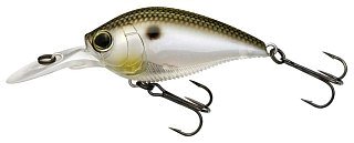 Воблер Yo-Zuri 3DB Crank 1,5 MR F 60мм R1353-GZSH