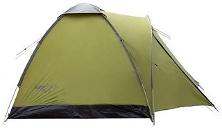 Палатка Tramp Lite Fly 2 зеленый - фото 3