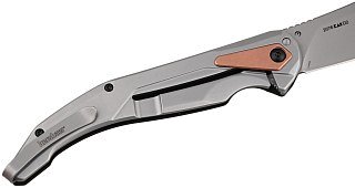 Нож Kershaw Strata складной сталь D2 рукоять G10 - фото 4