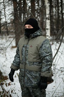 Костюм TAYGERR Егерь борей хаки -45  - фото 2