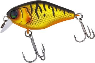 Воблер Jackall Chubby 41 SR mat gold tiger