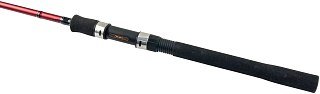 МП Спиннинг Caiman River hunter spin (Красные) IM-7 5-25g 2.10м - фото 2