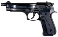 Пистолет Курс-С B92-S 10ТК сигнальный 5,5мм черный