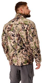 Куртка King Hunter Beast mountain camo - фото 4