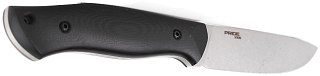 Нож NC Custom Pride stonewashed X105 G10 black - фото 2