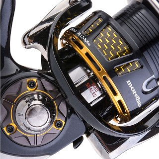 Катушка Daiwa Morethan 17 3012H - фото 3