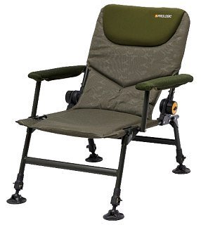 Кресло Prologic Inspire lite-pro recliner 140кг - фото 1