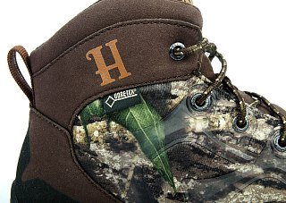 Ботинки Harkila Lynx GTX 6 Mossy oak new break-up  - фото 5