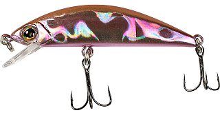Воблер Jackall Tricoroll 47S amethyst