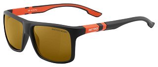 Очки Aquatic Retro желтые покрытие photochromic