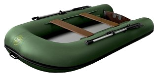 Лодка Boat Master 310ТА надувная оливковый - фото 1