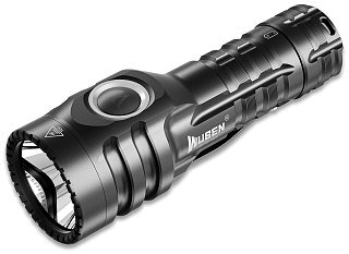 Фонарь Wuben E6 900 lumens - фото 1