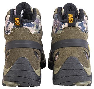 Ботинки Remington Outdoor trekking olive  - фото 7