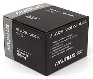 Катушка Nautilus Black Moon 1500 Com - фото 12